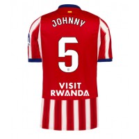 Atletico Madrid Johnny Cardoso #5 Kotipaita 2026-27 Lyhythihainen